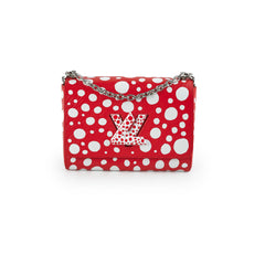 Louis Vuitton YKID Twist MM Red