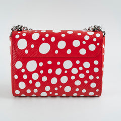 Louis Vuitton YKID Twist MM Red