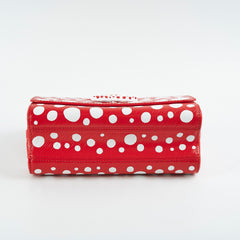 Louis Vuitton YKID Twist MM Red
