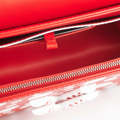 Louis Vuitton YKID Twist MM Red
