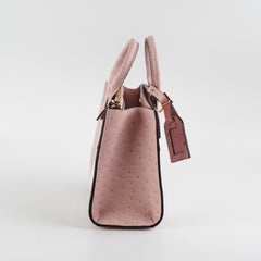 Louis Vuitton Mini Steamer Pink