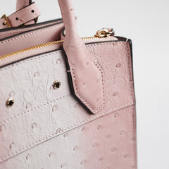 Louis Vuitton Mini Steamer Pink