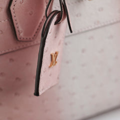 Louis Vuitton Mini Steamer Pink