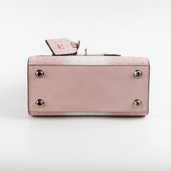 Louis Vuitton Mini Steamer Pink