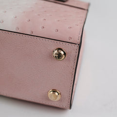 Louis Vuitton Mini Steamer Pink