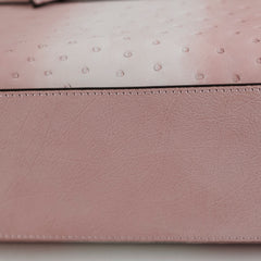Louis Vuitton Mini Steamer Pink