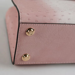 Louis Vuitton Mini Steamer Pink