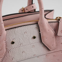 Louis Vuitton Mini Steamer Pink