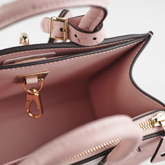 Louis Vuitton Mini Steamer Pink