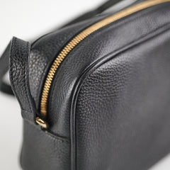 Gucci Soho Disco Black Crossbody Bag