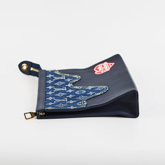 Louis Vuitton Denim Pouch