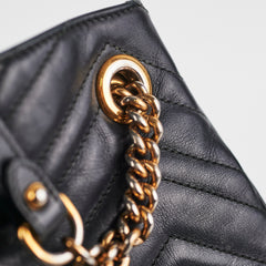 Gucci Marmont Tote Black