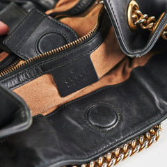 Gucci Marmont Tote Black