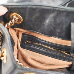 Gucci Marmont Tote Black