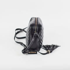 Saint Laurent Lou Camera Bag Black