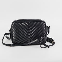Saint Laurent Lou Camera Bag Black