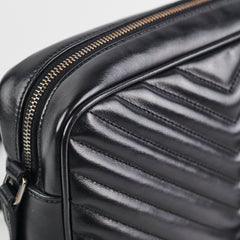 Saint Laurent Lou Camera Bag Black