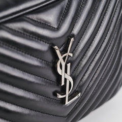 Saint Laurent Lou Camera Bag Black