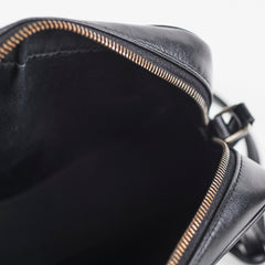 Saint Laurent Lou Camera Bag Black