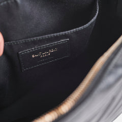 Saint Laurent Lou Camera Bag Black