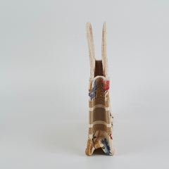 Christian Dior Mini Book Tote