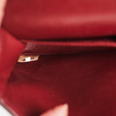 Chanel Vintage M/L Classic Flap Lambskin Black- Series 2