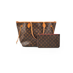 Louis Vuitton Neverfull MM Monogram