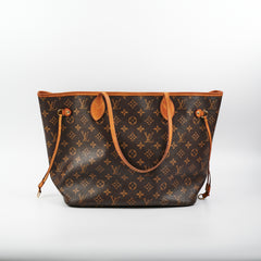 Louis Vuitton Neverfull MM Monogram