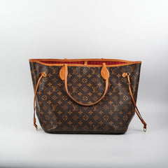 Louis Vuitton Neverfull MM Monogram