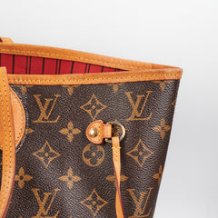 Louis Vuitton Neverfull MM Monogram