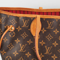 Louis Vuitton Neverfull MM Monogram