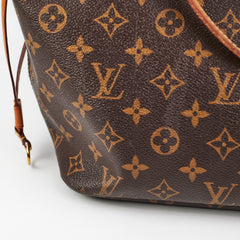 Louis Vuitton Neverfull MM Monogram