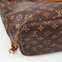 Louis Vuitton Neverfull MM Monogram