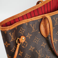 Louis Vuitton Neverfull MM Monogram