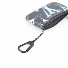 Louis Vuitton Key Holder Black