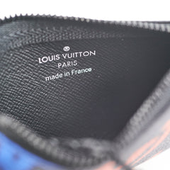 Louis Vuitton Key Holder Black