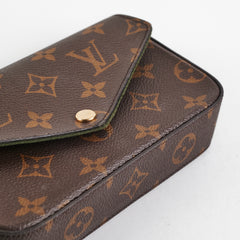 Louis Vuitton Felicie Strap Go Monogram