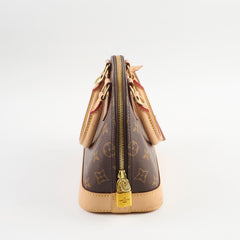 Louis Vuitton Alma BB Monogram