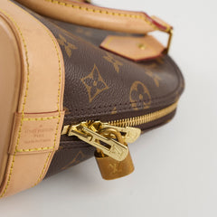 Louis Vuitton Alma BB Monogram