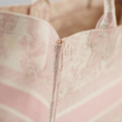 Dior Medium Book Tote Pink