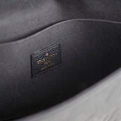 Louis Vuitton Pochette Felice Black Empreinte