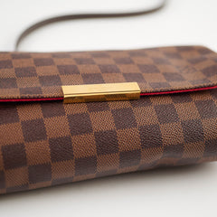 Louis Vuitton Favorite MM Damier Ebene