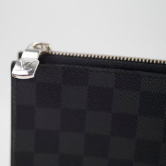 Louis Vuitton Pochette Jour GM Damier Graphite