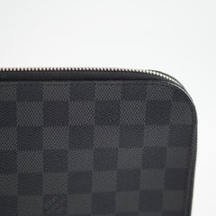 Louis Vuitton Pochette Jour GM Damier Graphite