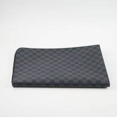 Louis Vuitton Pochette Jour GM Damier Graphite