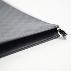 Louis Vuitton Pochette Jour GM Damier Graphite