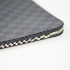 Louis Vuitton Pochette Jour GM Damier Graphite