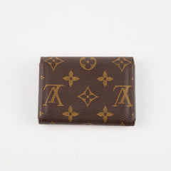 Louis Vuitton Rosalie Coin Purse Monogram