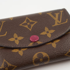Louis Vuitton Rosalie Coin Purse Monogram