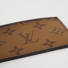 Louis Vuitton Cardholder Monogram Reverse Canvas